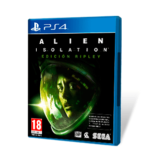 alien isolation game ps4