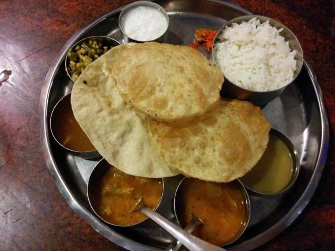 best south indian vegetarian restaurant near me