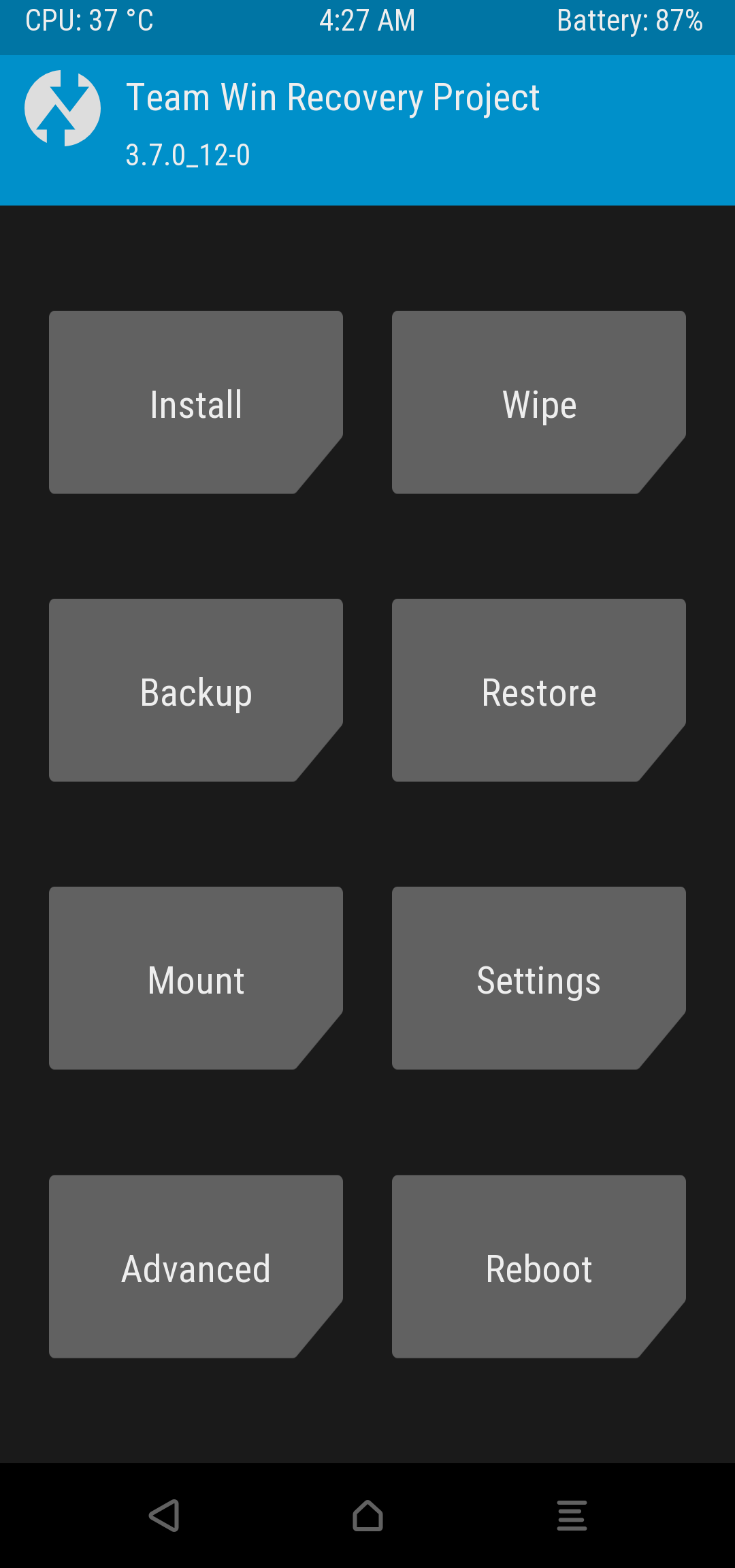 twrp app