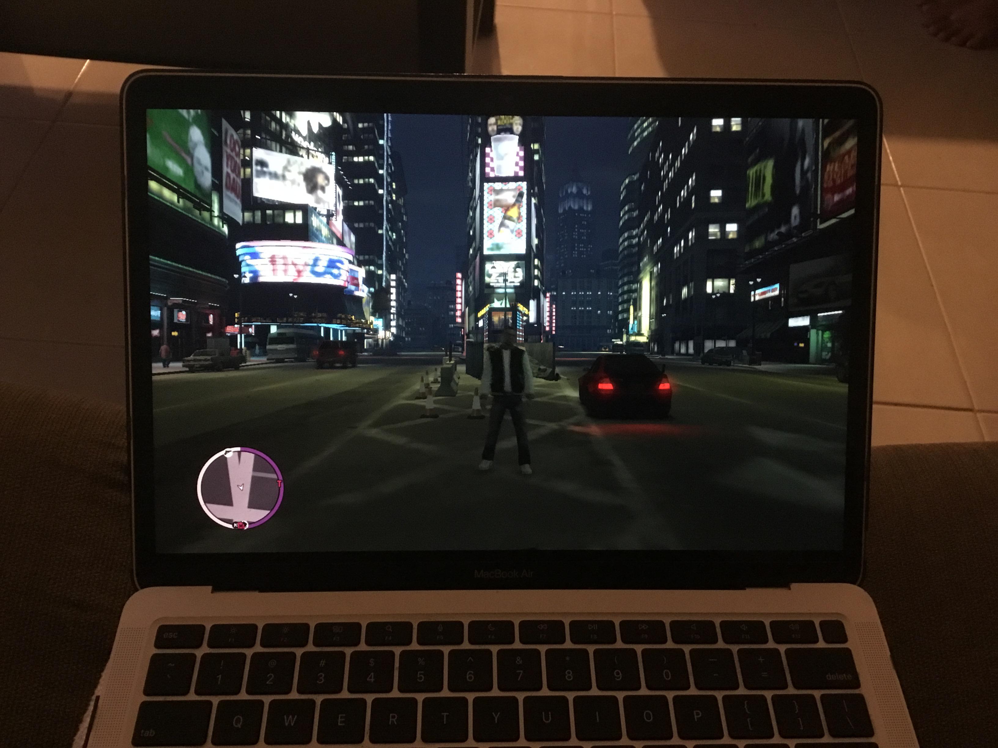 is gta 5 available for mac