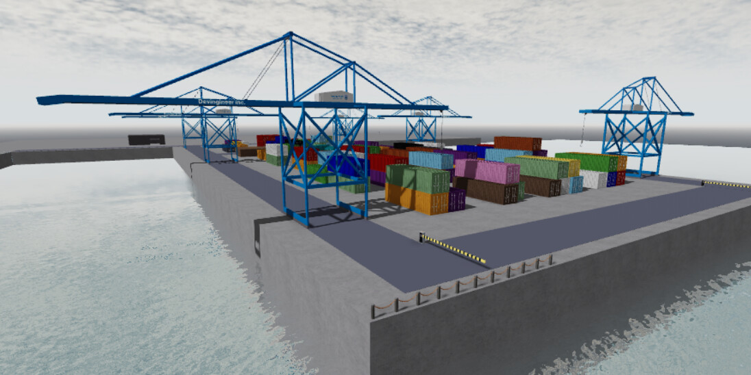 roblox port