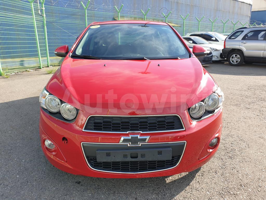 aveo 2015 ltz manual