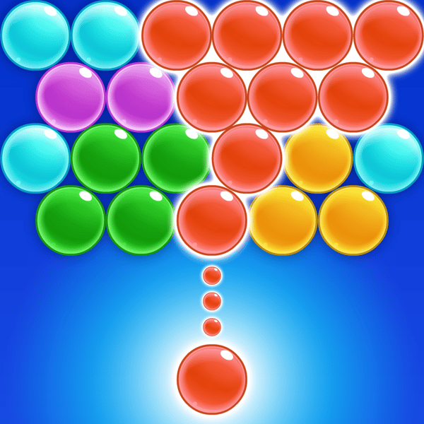 bubble shooter game free