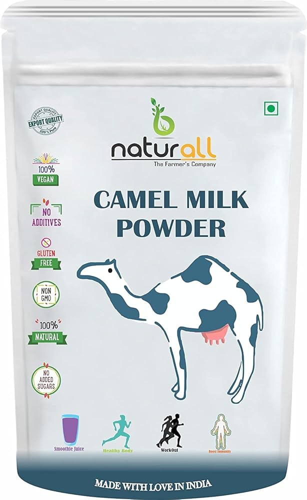 camel milk amazon