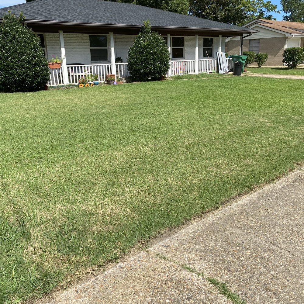 lawn care gulfport ms