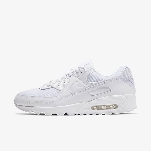 nike air max 90s white