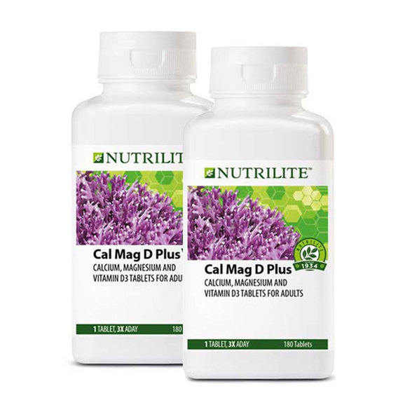 nutrilite calcium tablets