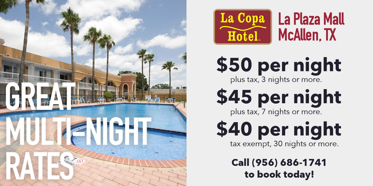 la copa hotel mcallen