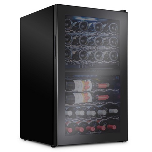 ivation wine cooler