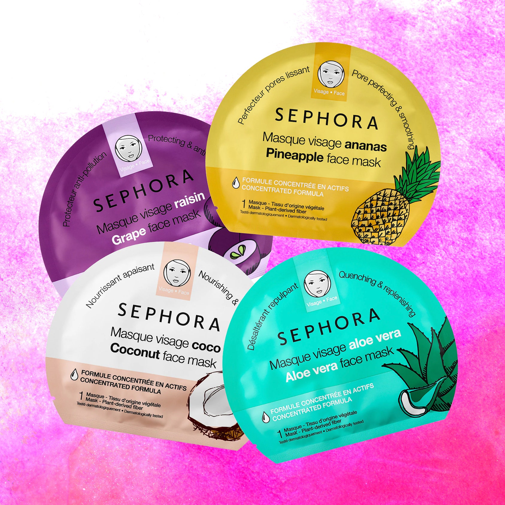 sephora facial mask