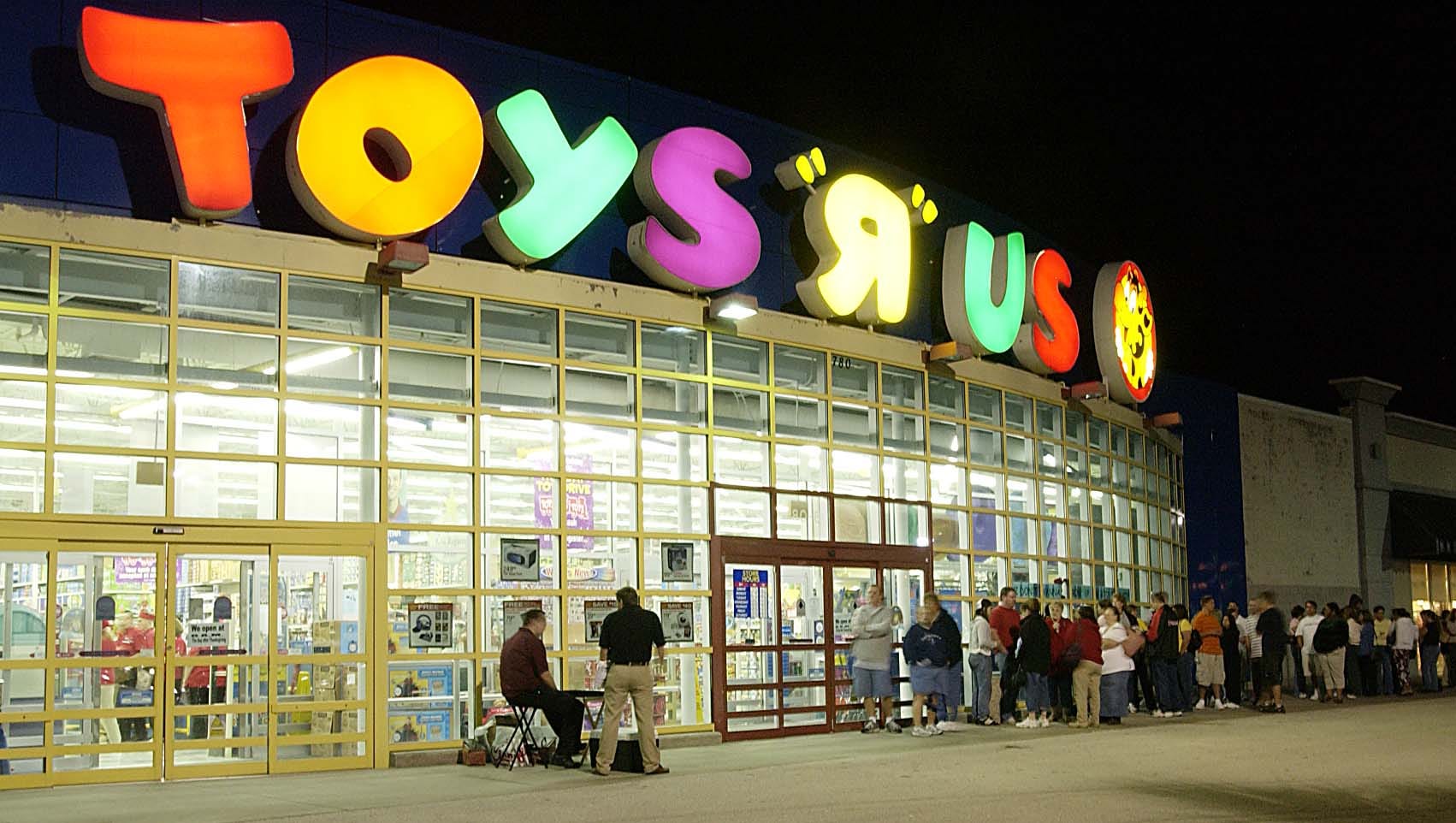 toys r us yakima