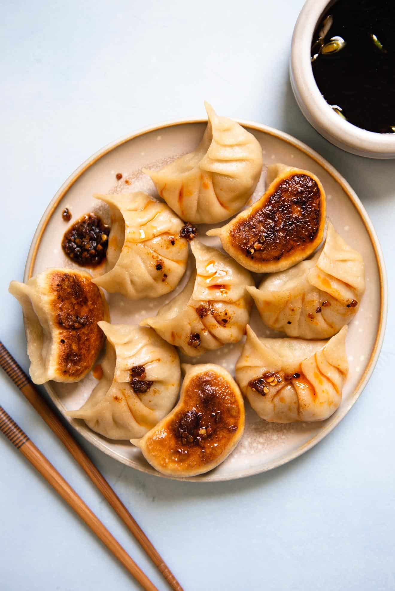 healthy nibbles and bits dumpling wrappers