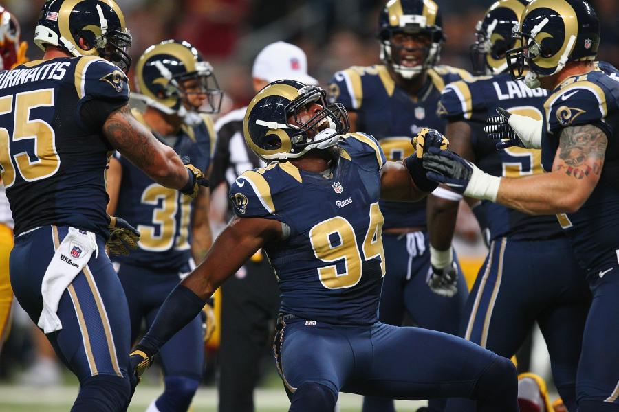 st louis rams schedule