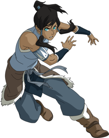 avatar korra tv tropes