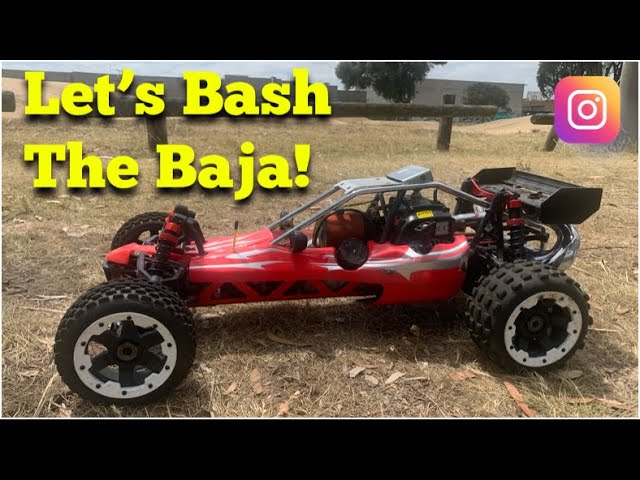 hpi baja 5 b