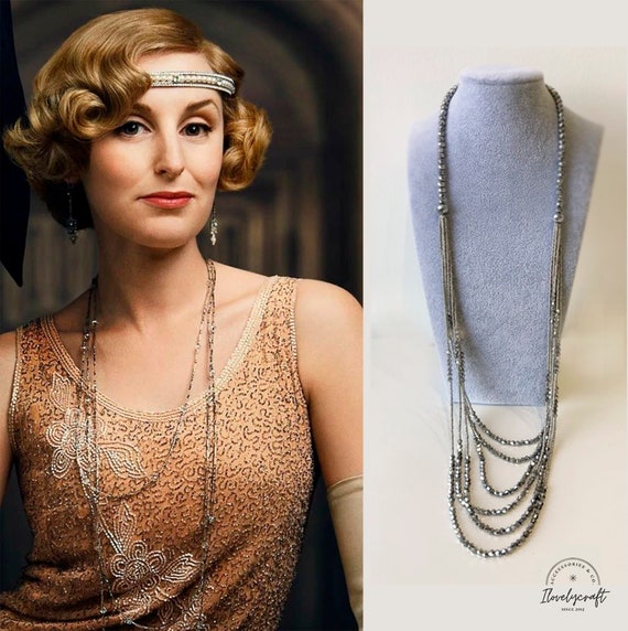 1920s jewelry