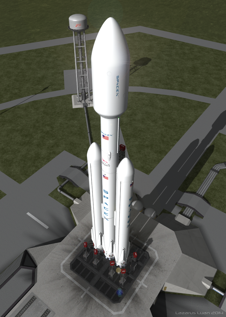 ksp spacex