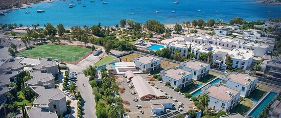 bodrum beach resort turkey reviews