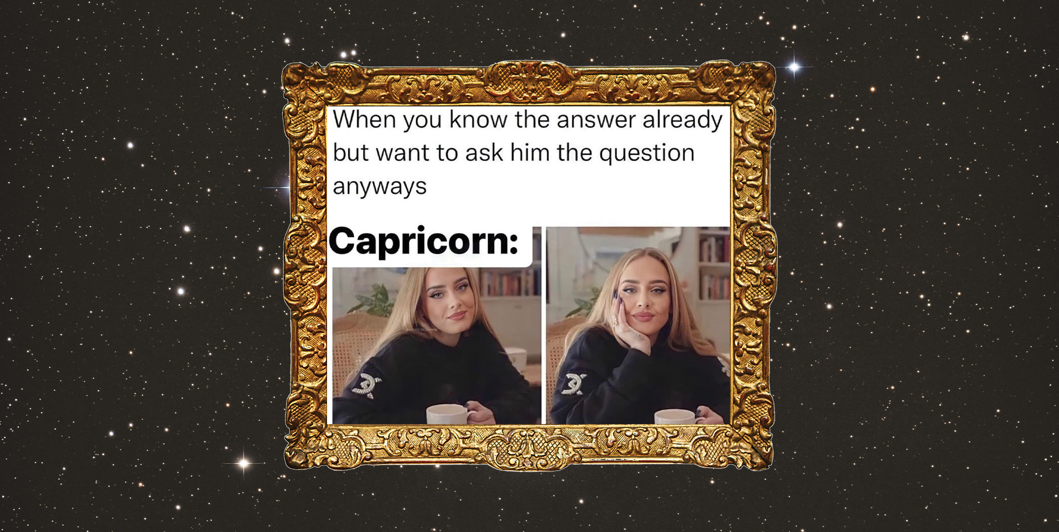 capricorn memes