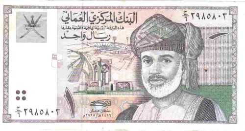 oman to indian currency