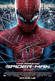 cast of amazing spider man 2012