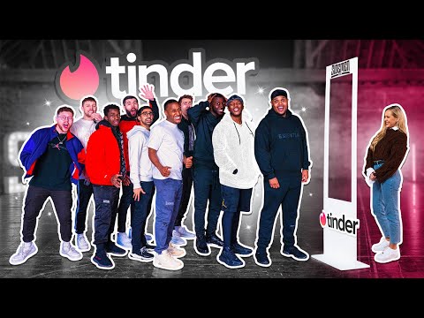 sidemen tinder usa