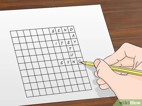 crossword clue draw out