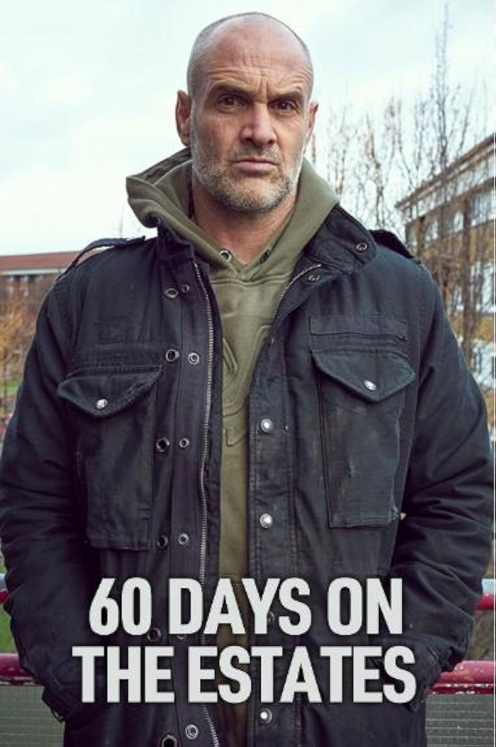 60 days on the estates how many episodes