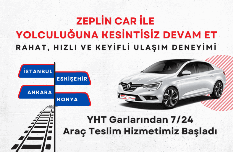 zeplin car antalya