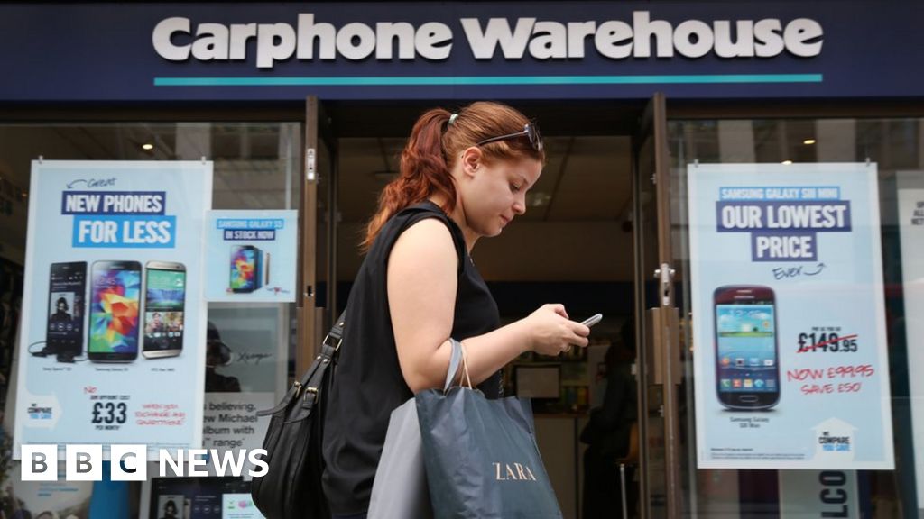 carphone warehouse s8 deals