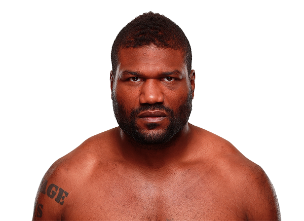 rampage jackson