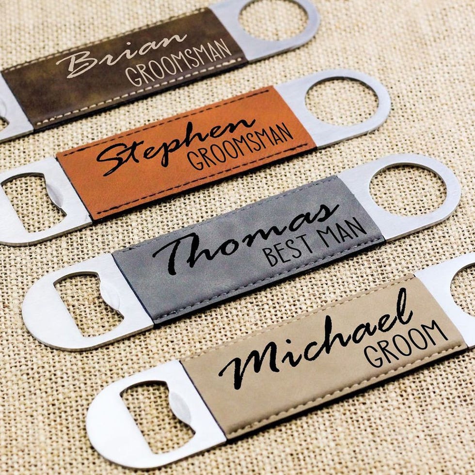 favors for groomsmen