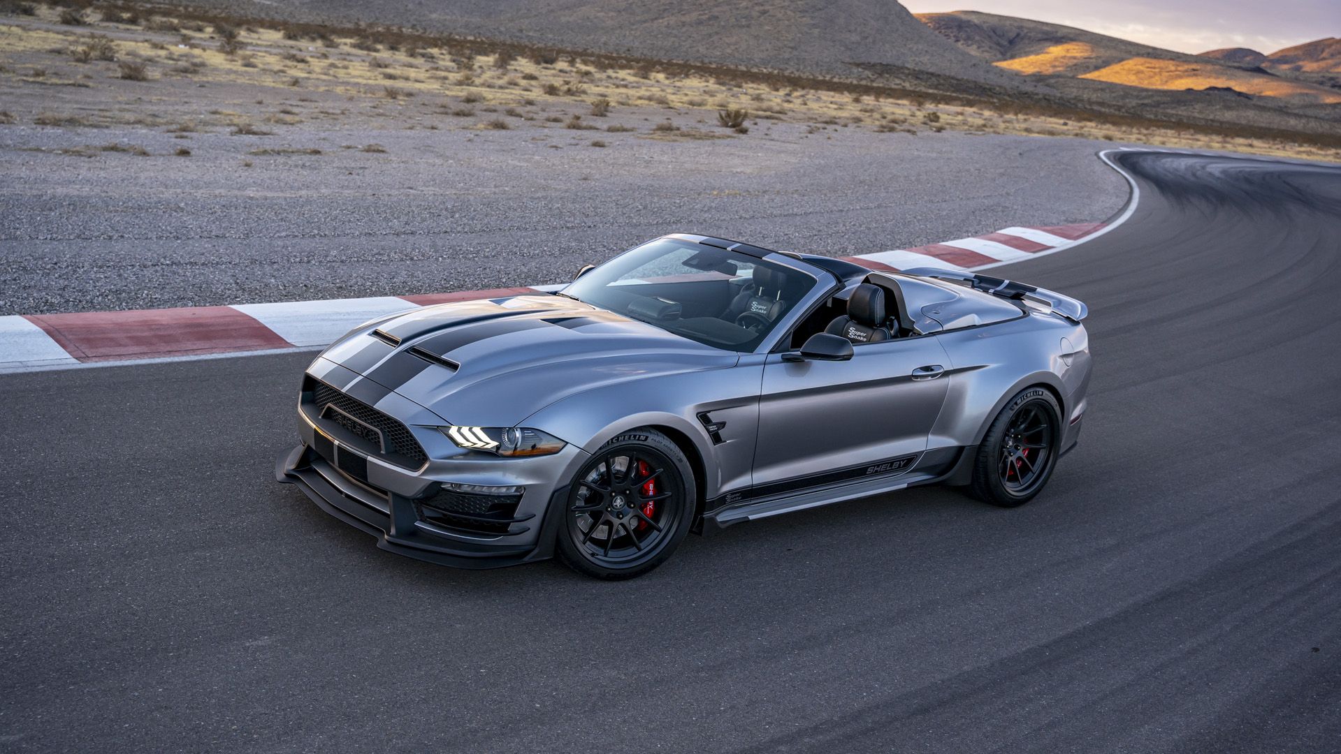 mustang gt500 shelby super snake