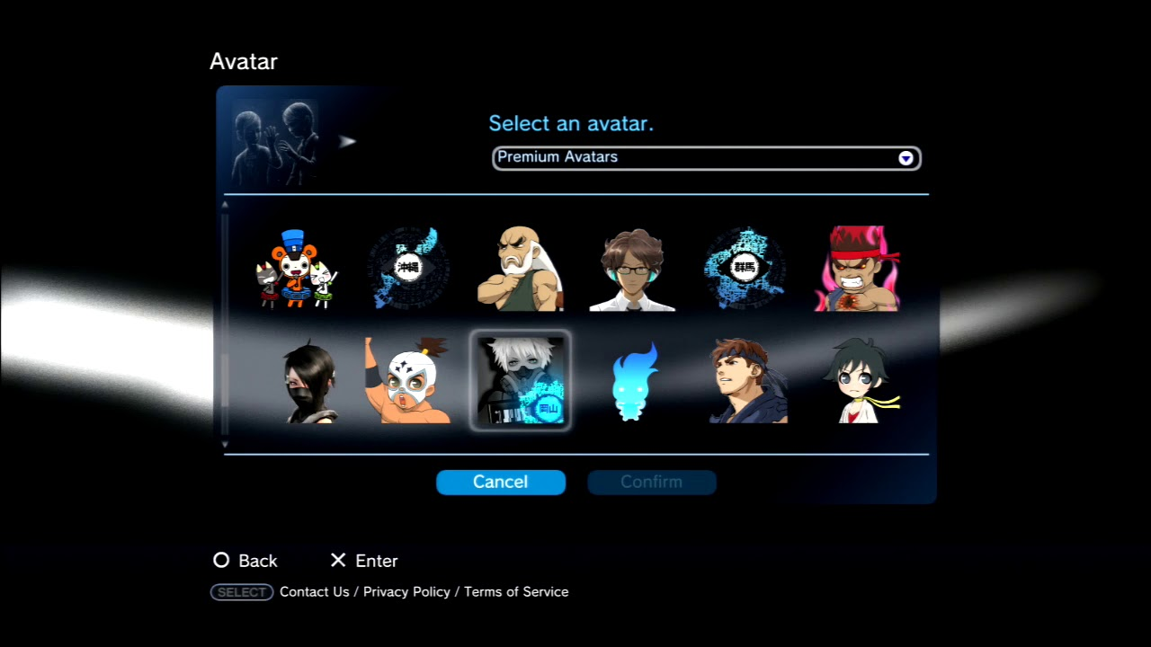 avatars ps3