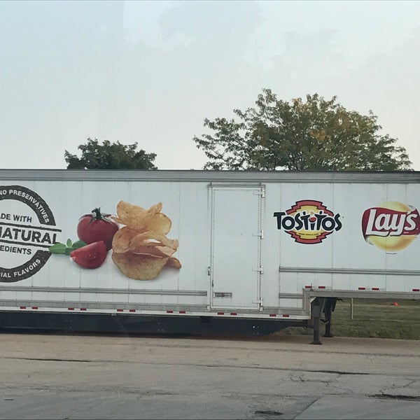 frito lay oak forest il