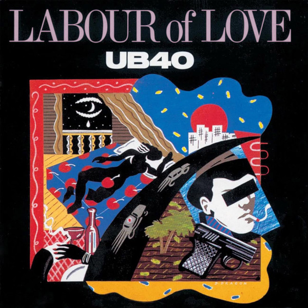 ub40 album