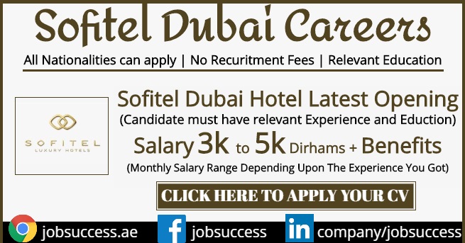 sofitel careers