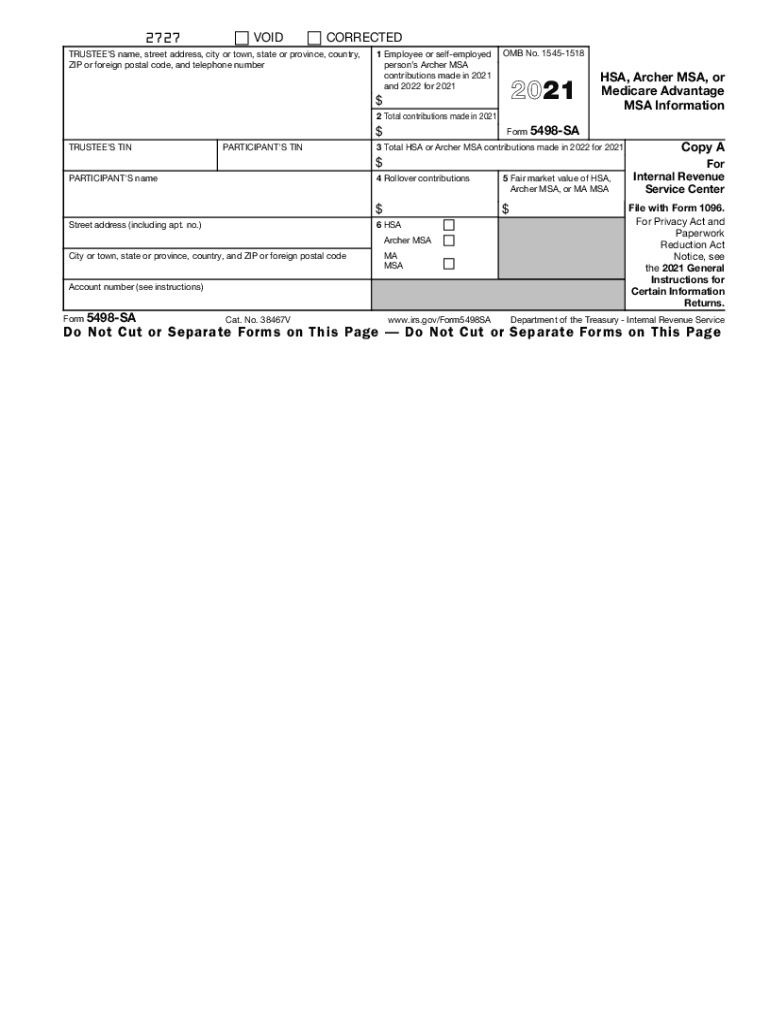 payflex 1099-sa 2022