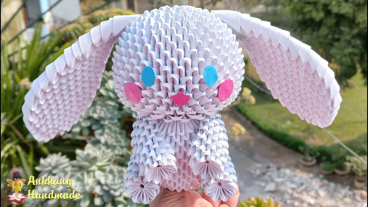 cinnamoroll origami