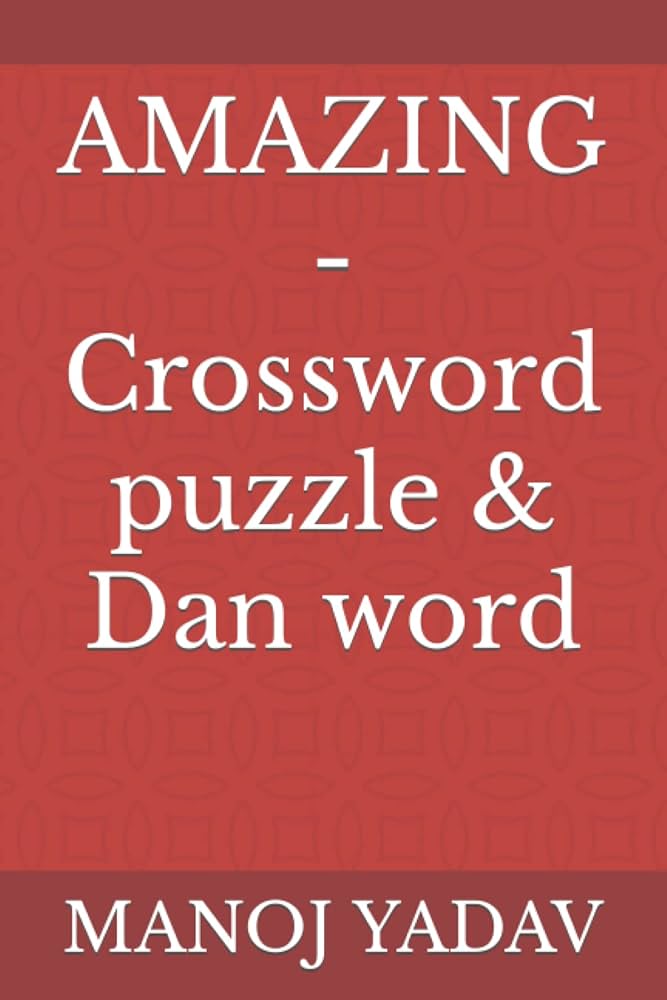 daily crossword clue dan word