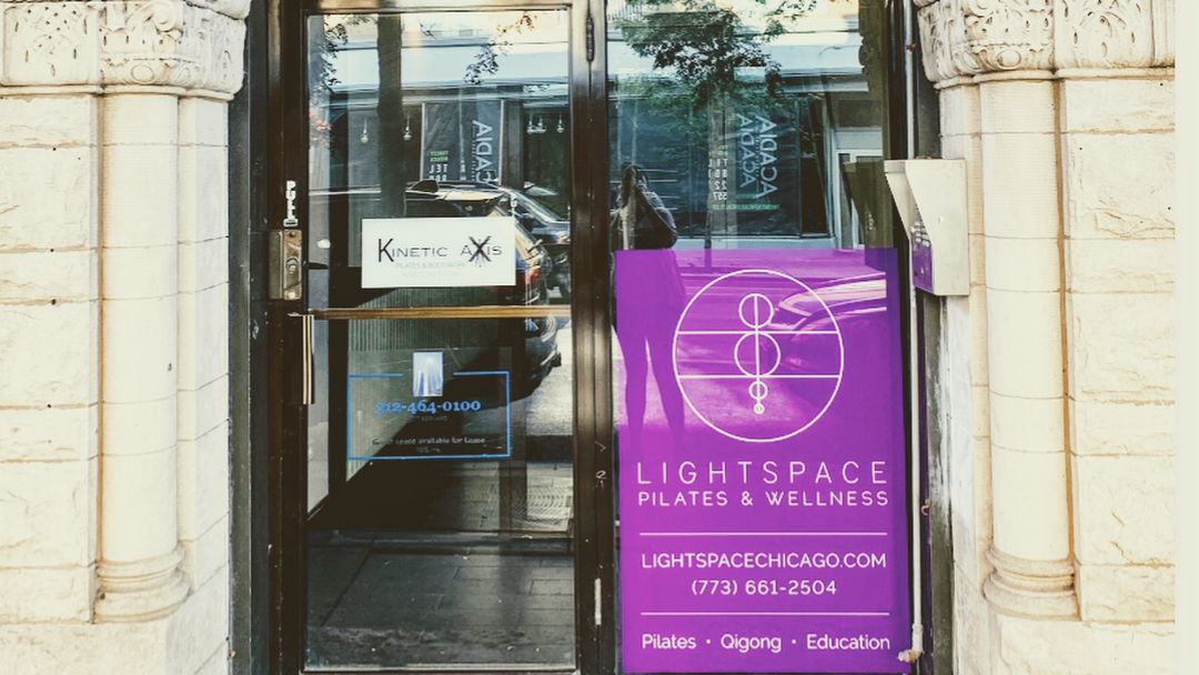 lightspace pilates and wellness