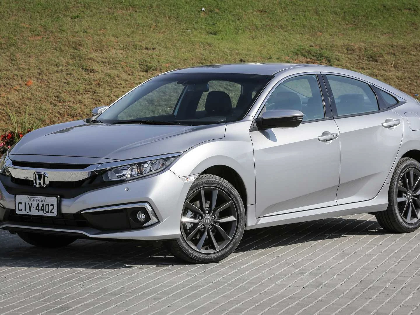 honda civic geração 10