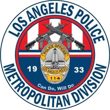 lapd metro