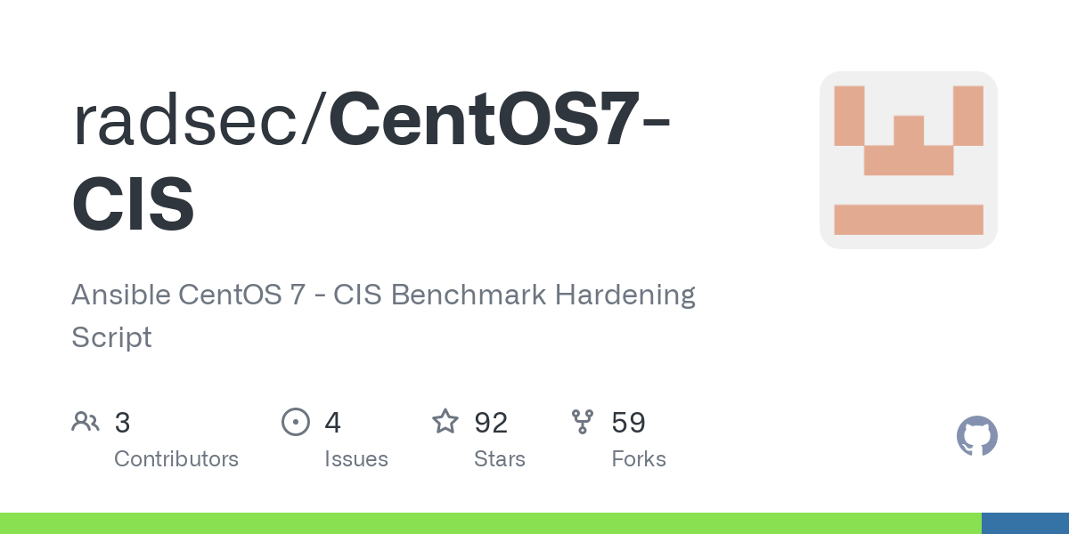 cis centos 7