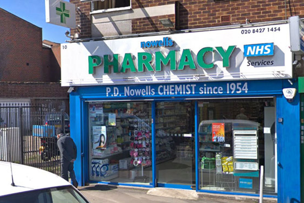 chemist near.me