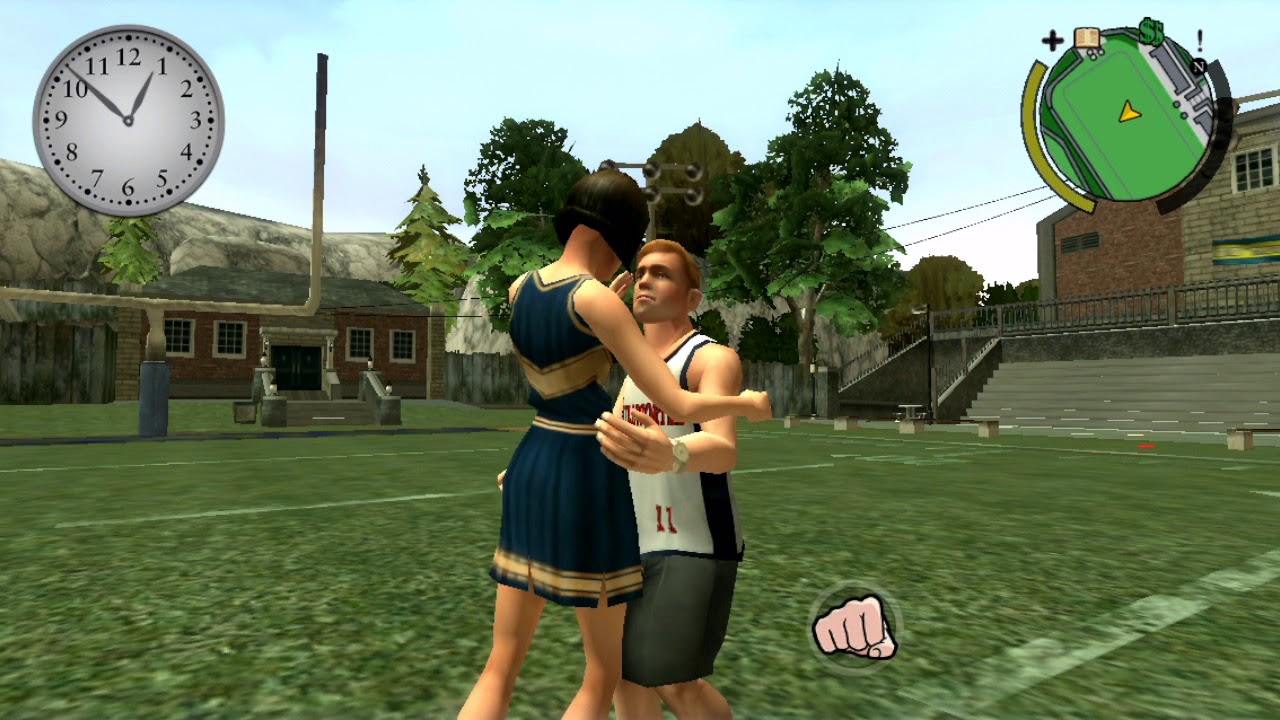 bully video game