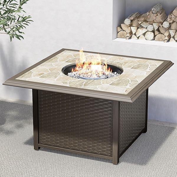 propane fire pit replacement parts