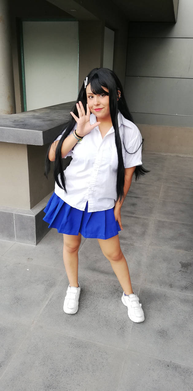 nagatoro cosplay