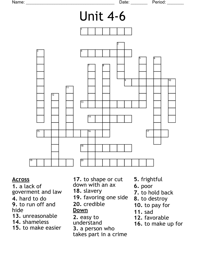 favoring crossword clue