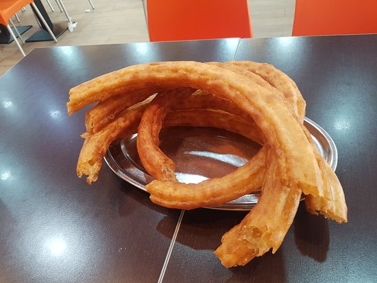 churros fuenlabrada